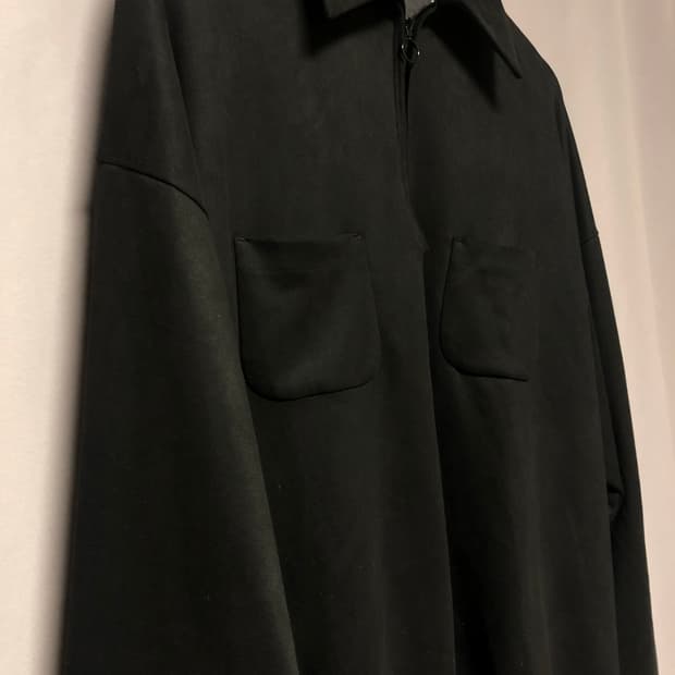 사스콰치패브릭스 하프집업