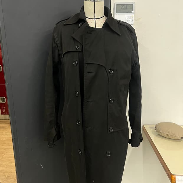 UNDERCOVER 언더커버 트렌치코트