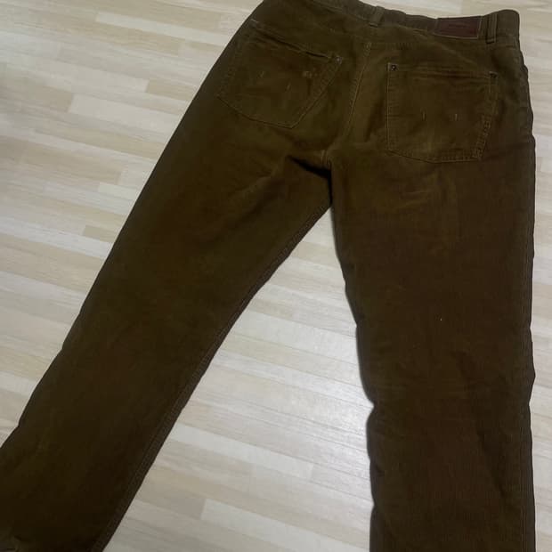 Polo Ralph Lauren Corduroy Wide Pants