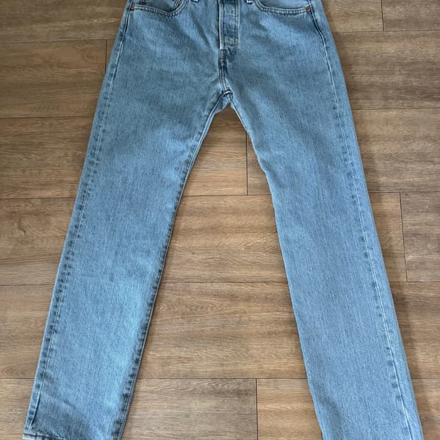 리바이스 연청 새상품 W31 L32