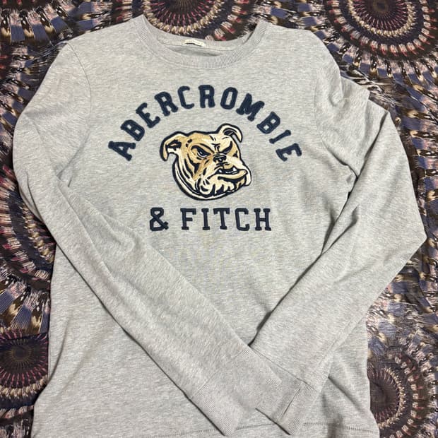 Abercrombie Long Sleever