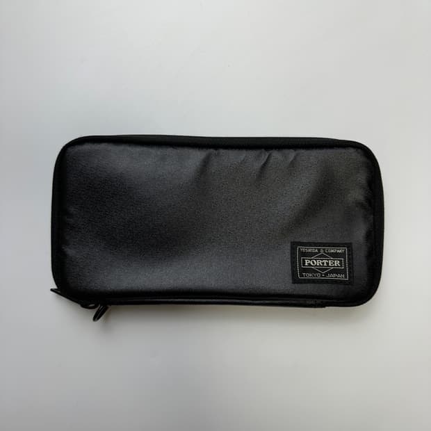 PORTER TACTICAL LONG WALLET 포터 탱커 지갑