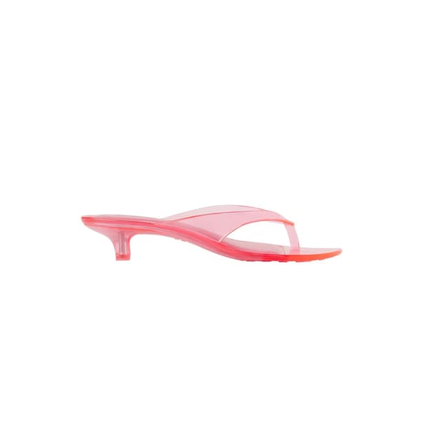 스킴스 젤리 키튼 힐 SKIMS JELLY KITTEN HEEL