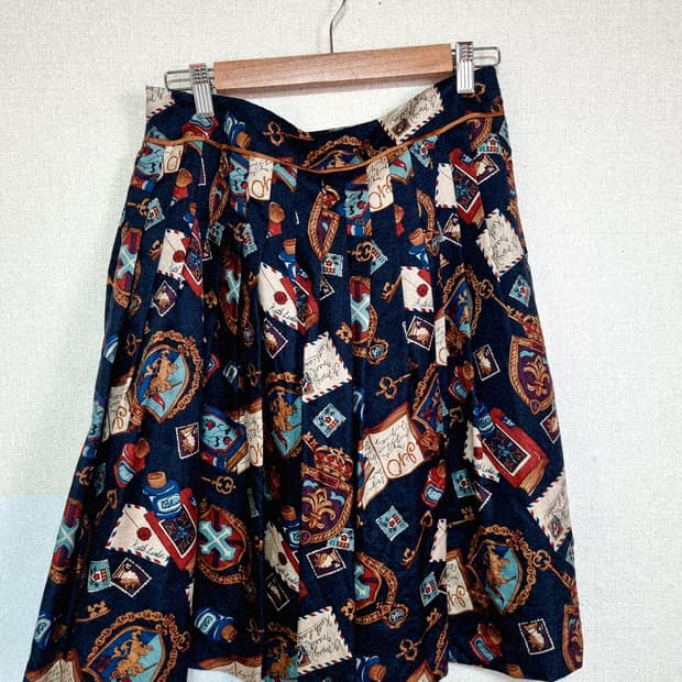 키이스 정품 스커트