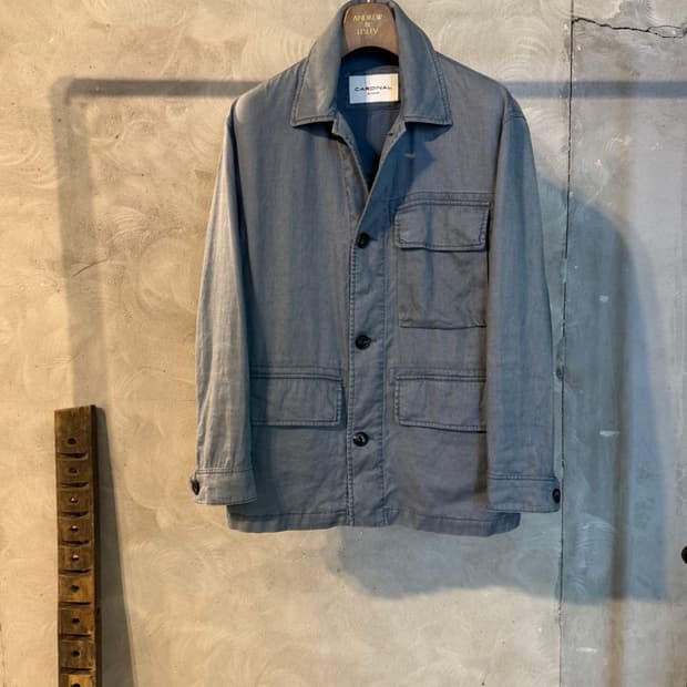 갤럭시 카디널 유틸리티 자켓 100