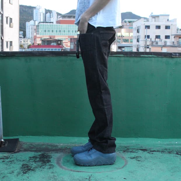 Levi’s Red Tab Slim Straight Denim Pants