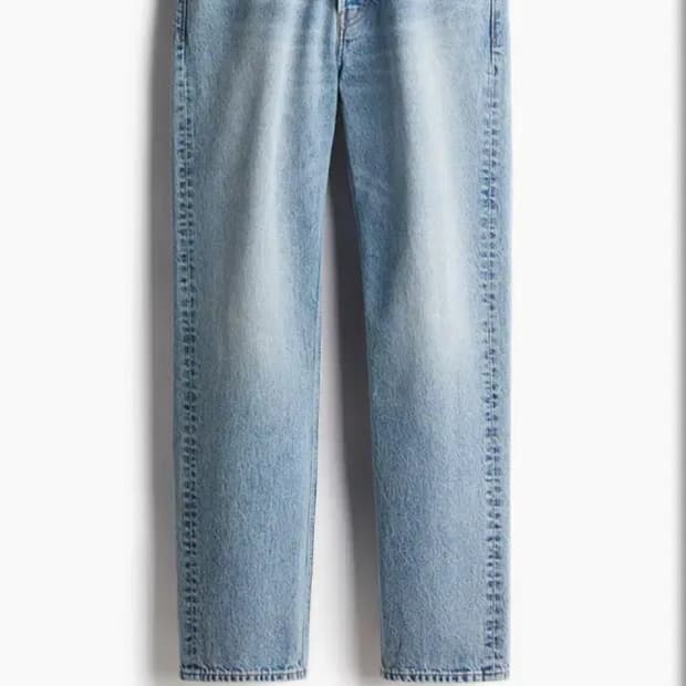 H&M 청바지