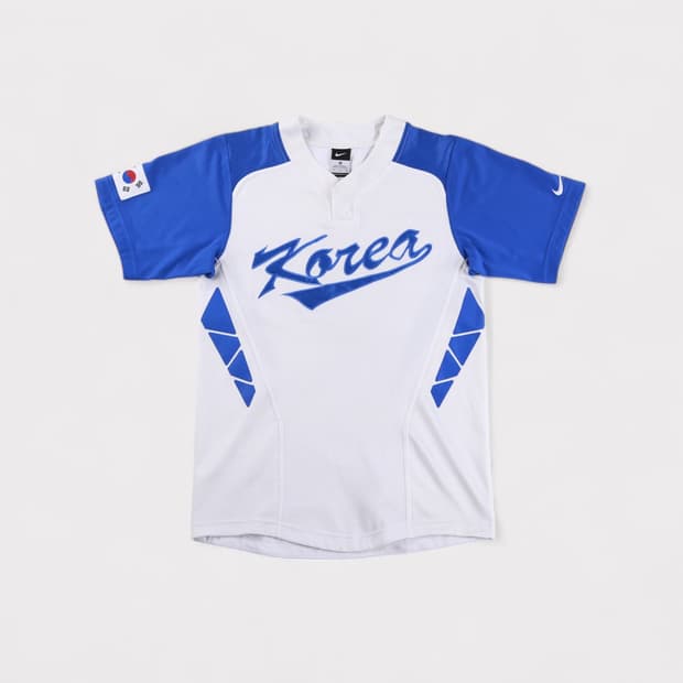 [M] 나이키 2013 WBC 국대 유니폼