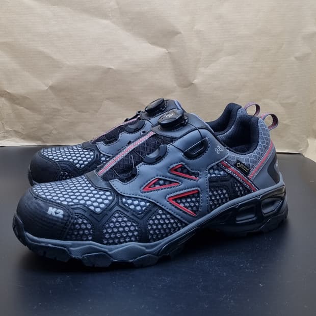 k2 고어텍스 방수 다이얼 안전화270