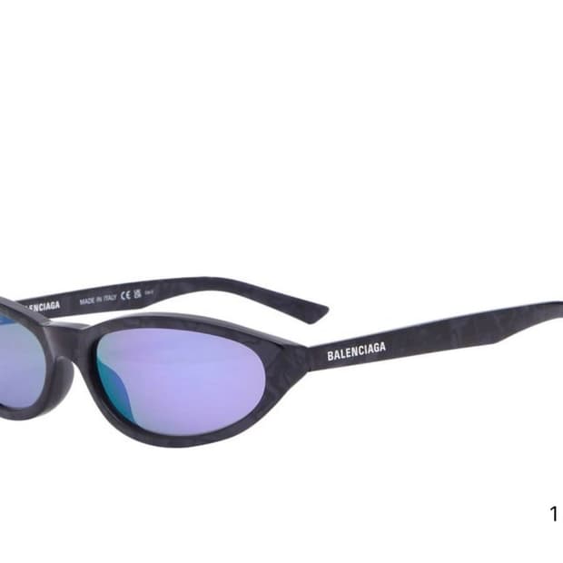 발렌시아가 bb0007s 선글라스