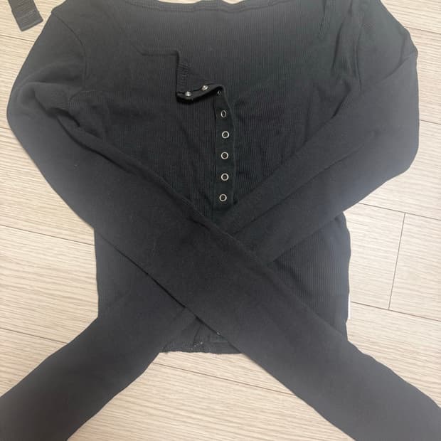 스푸닝 노스텔지아 티 블랙