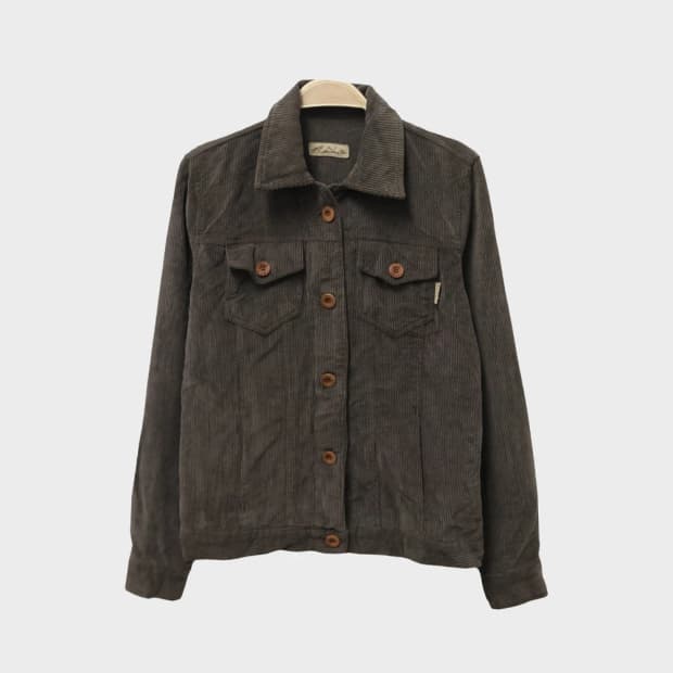 GOA 골덴 자켓 62432