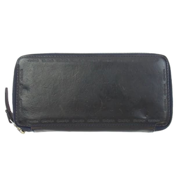 비즈빔 17SS 베지터블 태닝 레더 장지갑