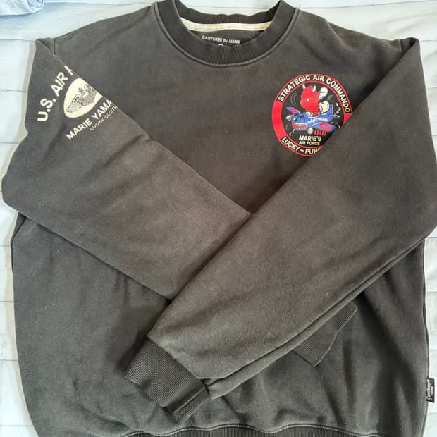 Vintage sweatshirt