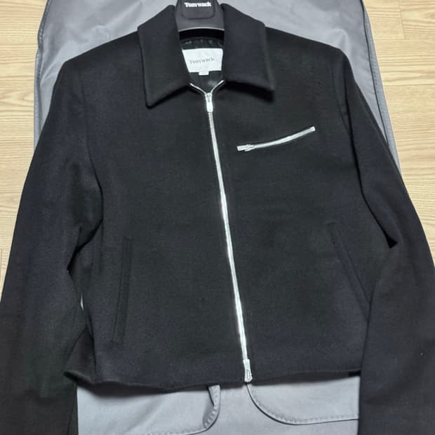 [XL] 토니웩 베를린 자켓 블랙