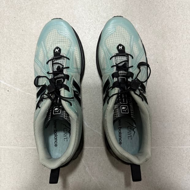 뉴발란스 x 케일 1906R 블루 265