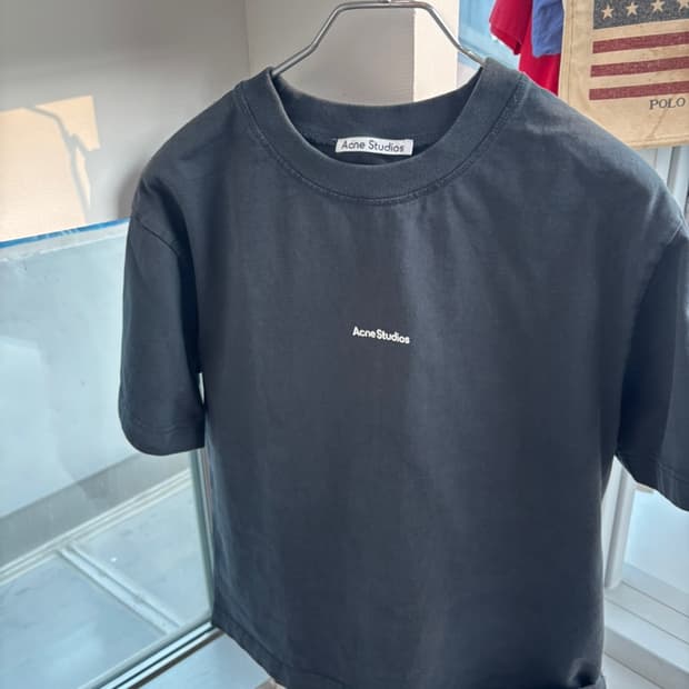 Acne Studios Round T