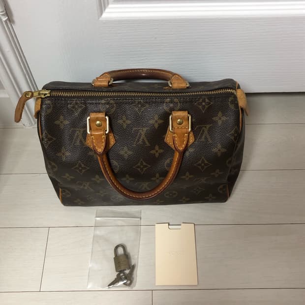 루이비통 스피디 25