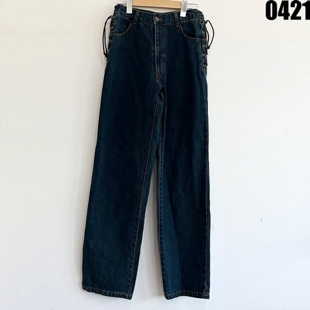 HARLEY-DAVIDSON 데님 팬츠 70 0421