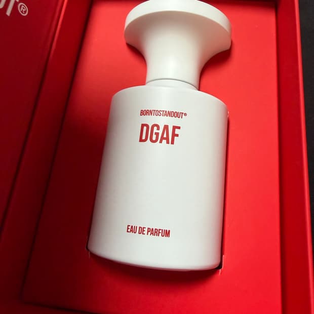 본투스탠드아웃 DGAF 오드퍼퓸 50ml 향수