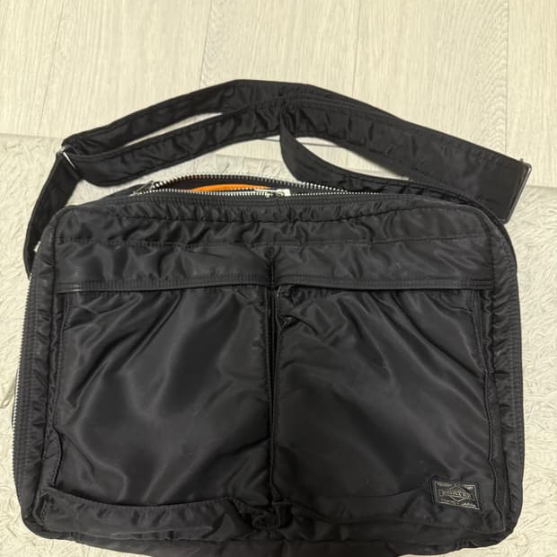 Porter 요시다 포터 탱커 숄더백 XL