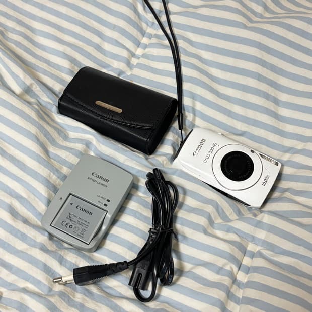 캐논 익서스 300HS (IXUS 300HS)