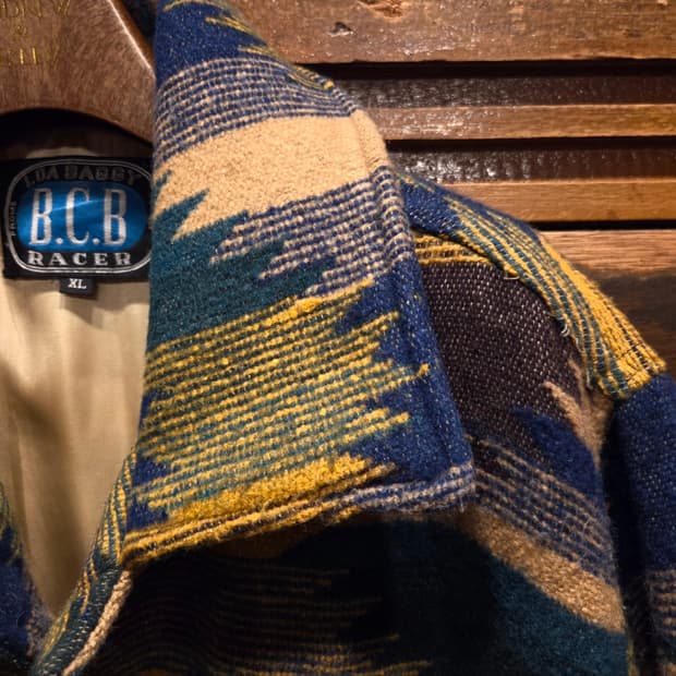 B.C.B 블랭킷자켓