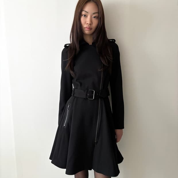 Armani exchange coat