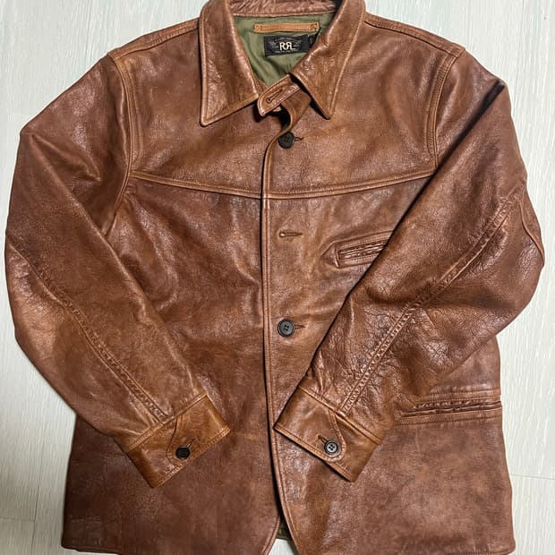 Rrl 신형 카코트m사이즈