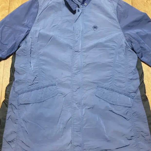 코오롱 바람막이 105 사이즈입니다