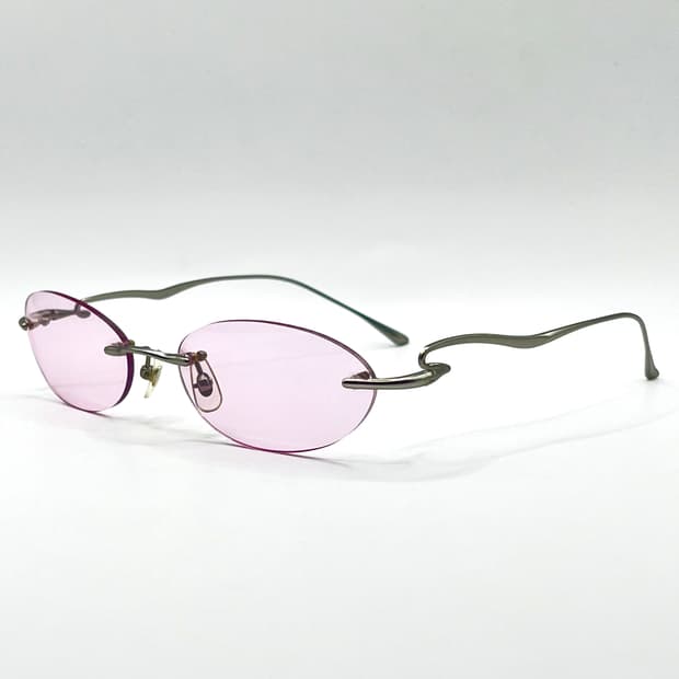 SHARAKU 샤라쿠 무테 안경