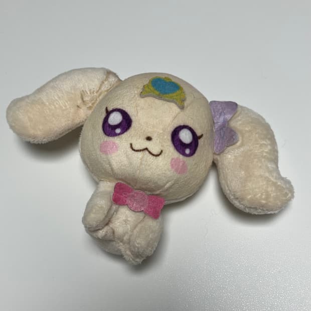 프리큐어 라떼 인형