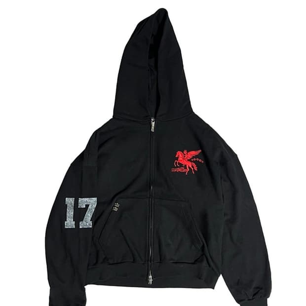 (1) 파코서플라이 폴링 엔젤 집업 후디