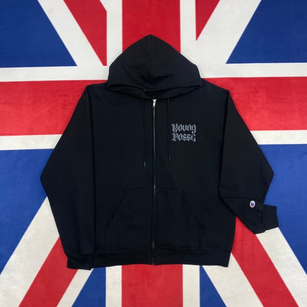 챔피온 후드집업 XL 