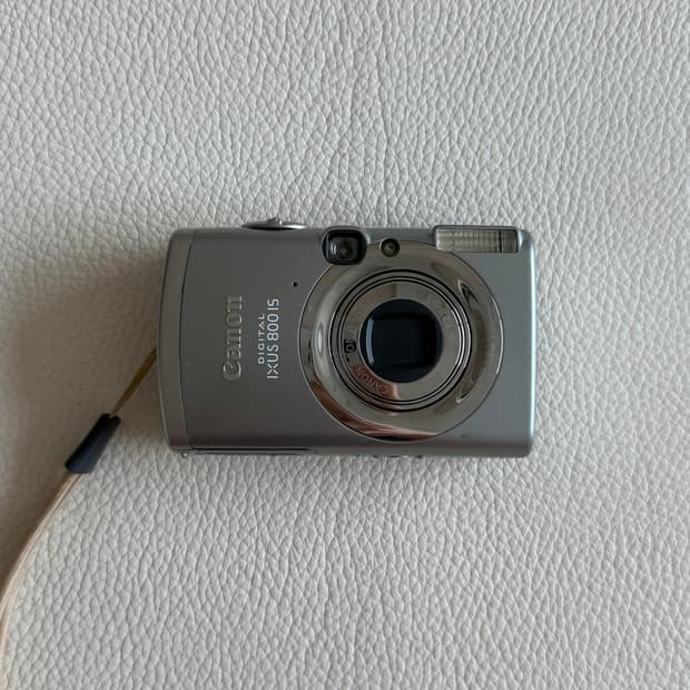 캐논 익서스 800is