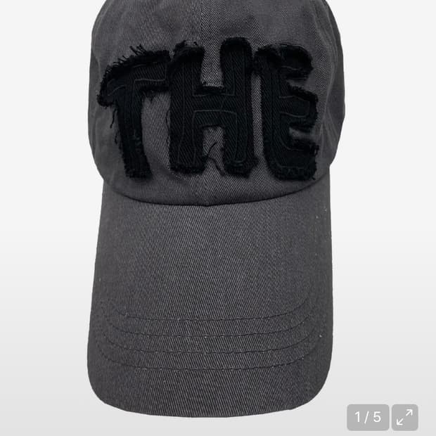 더콜디스트모먼트 TCM the cap M(58호)