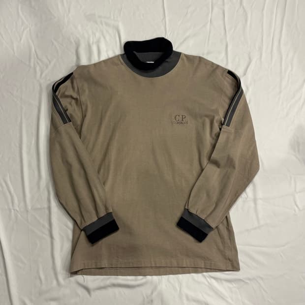 80s CP company 롱슬리브