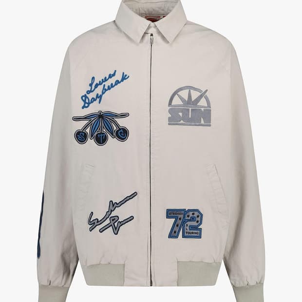 썬러브 클럽하우스 재킷 SUN Club House Jacket 