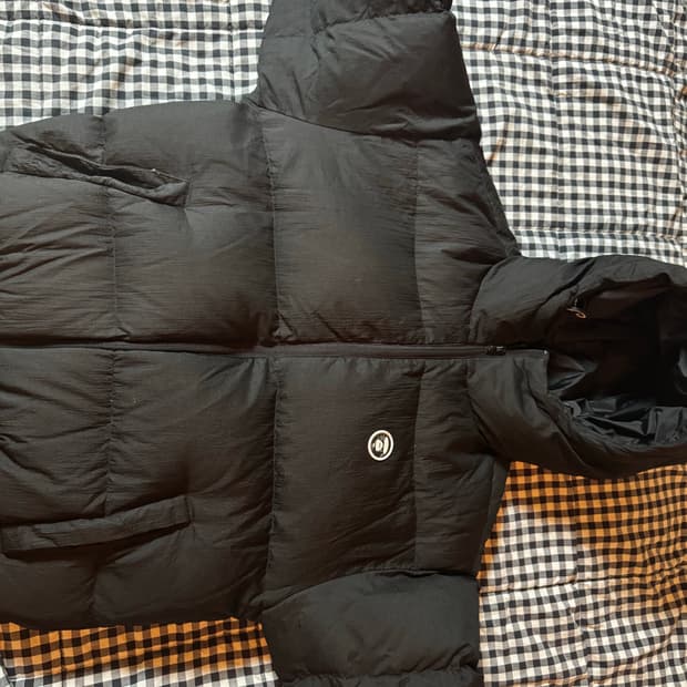 aape패딩(베이프패딩)