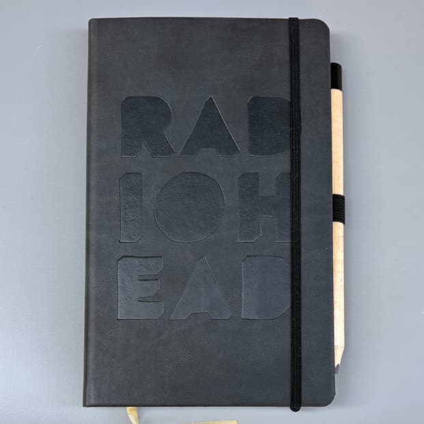 RADIOHEAD note