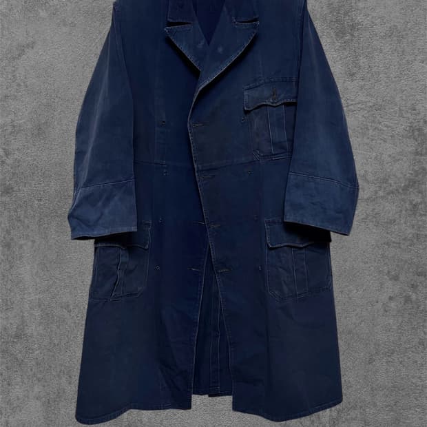 Antique Cotton Coat