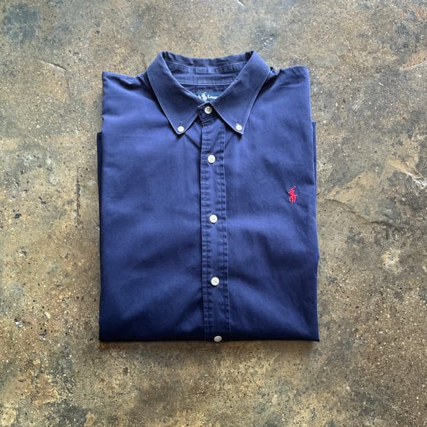Polo Ralph Lauren Blake Cotton Shirts