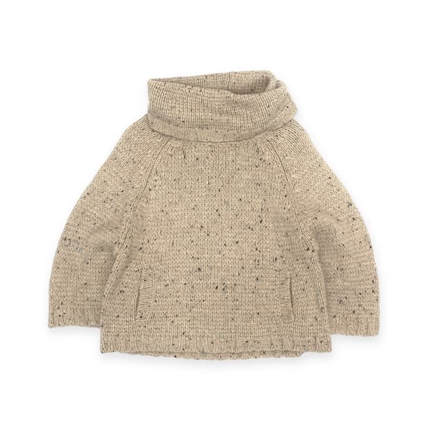 Ciaopanic pocket knit 