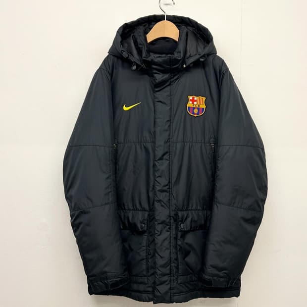 13-14 나이키 바르셀로나FC 점퍼