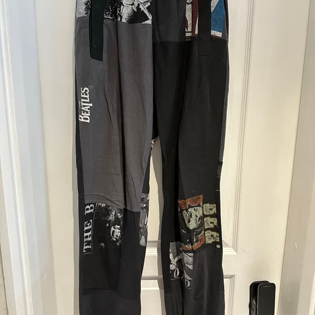 올드파크 비틀즈 팬츠