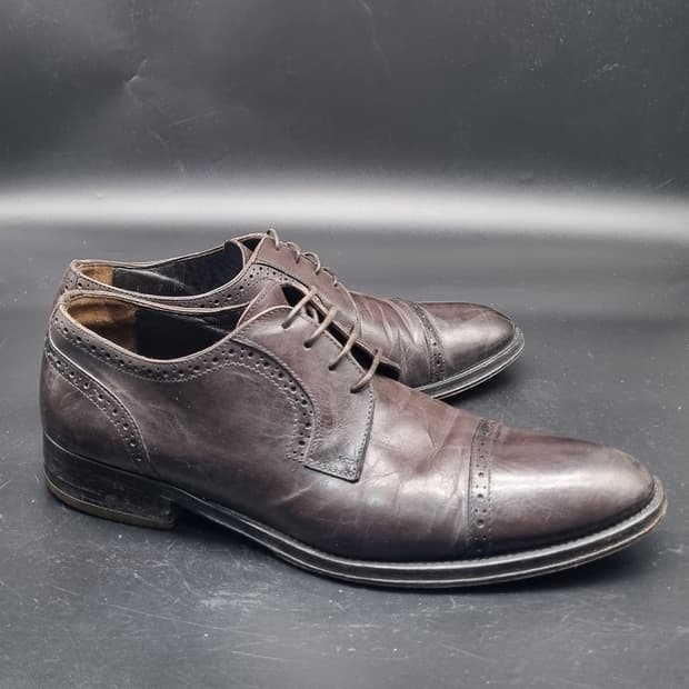 에르메네질도제냐 남성구두 245