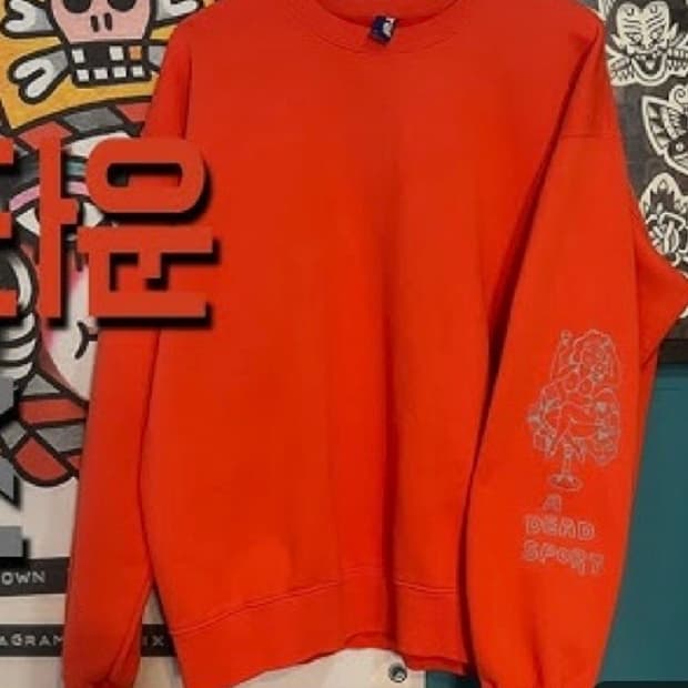 [2] 블라인드파일즈 잭스 올드타운 스웻