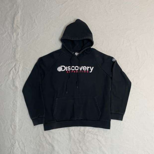 디스커버리 후디 