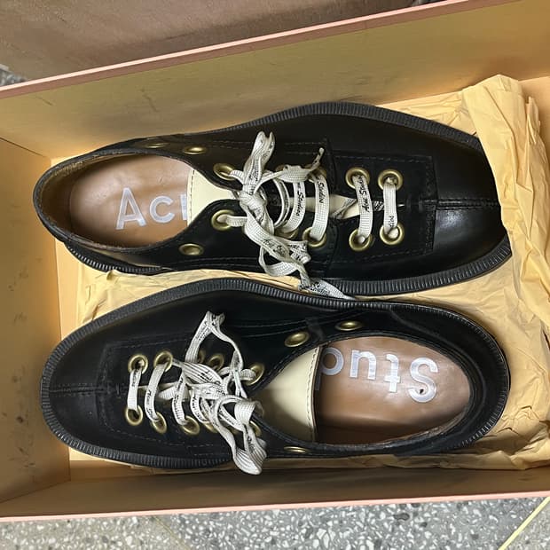 [41] 아크네 로고 레이스 더비