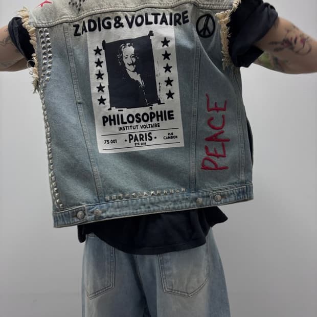 ZADIG & VOLTAIRE